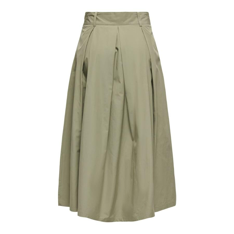 ONLLUCINDA LIFE HW WIDE SKIRT PNT 
