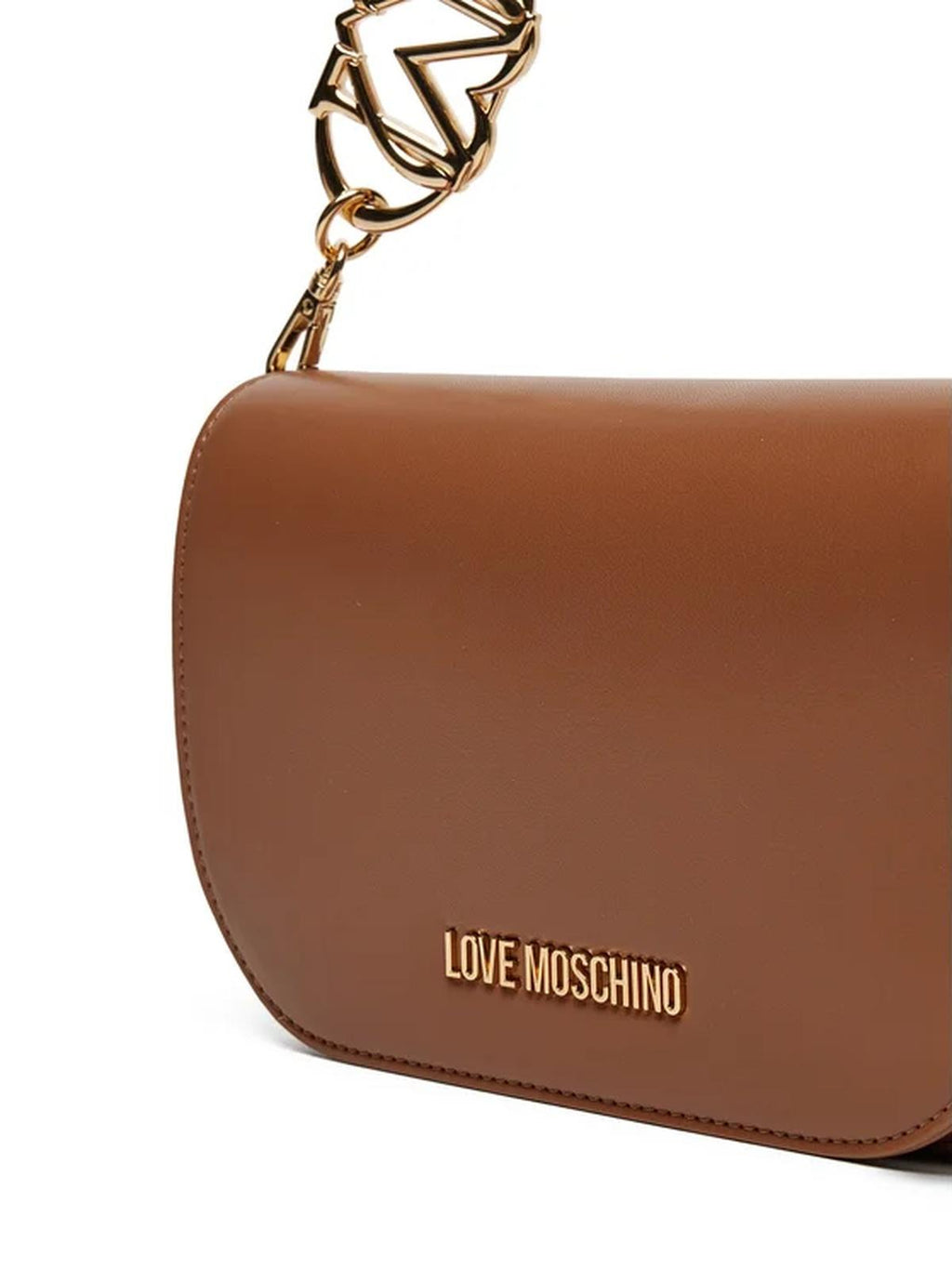 BORSA PU CAMMELLO 
