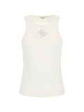 GUESS SL ROUND NK GUENDALINA TOP