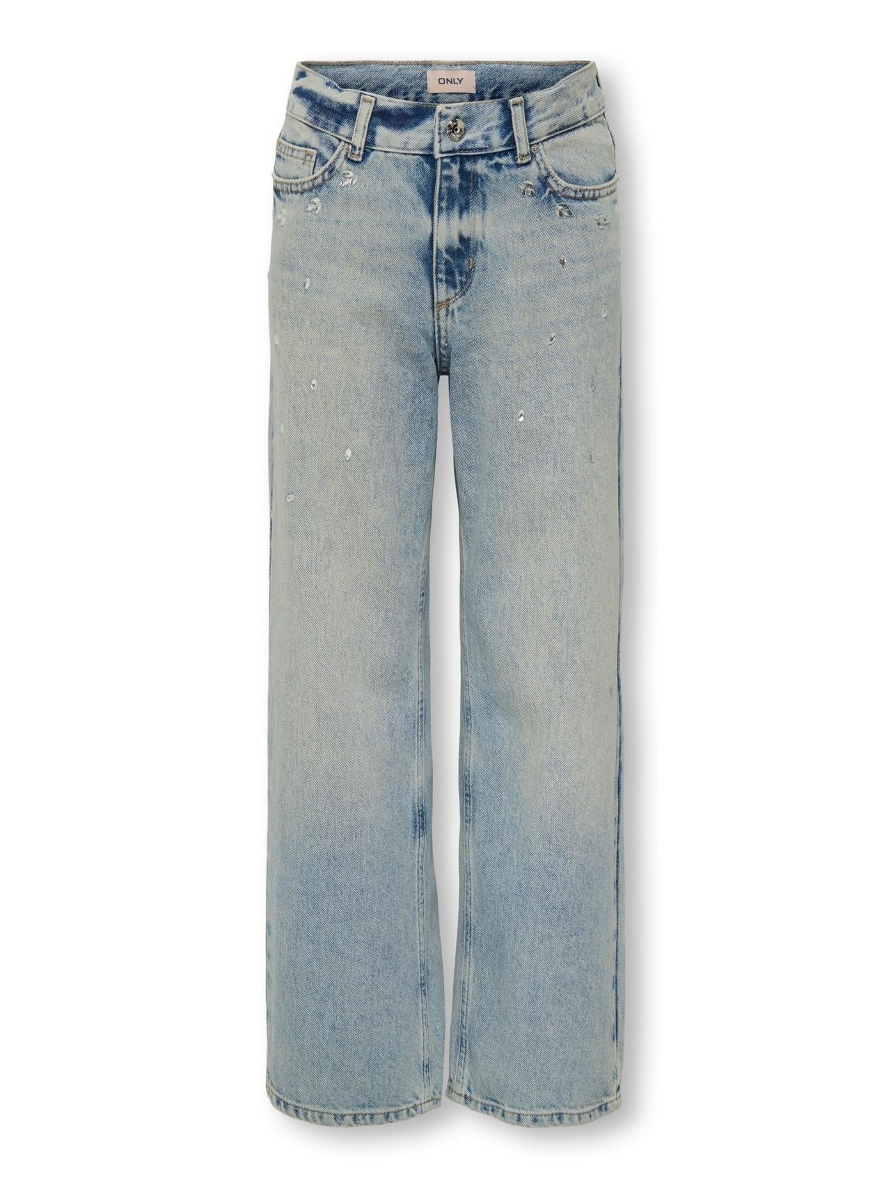 15358015/Medium Blue Denim ONLY KIDS