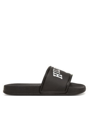 TOMMY HILFIGER CIABATTA MARE STAMPA FLAG