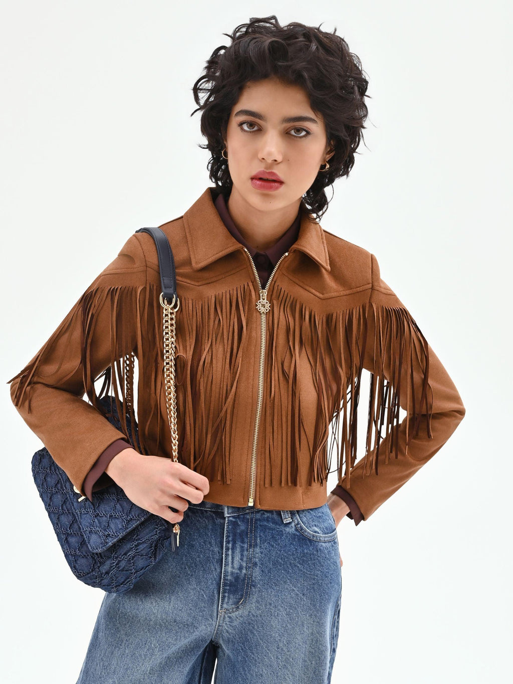 FSTYLE PE8347.D002-G - Giacca 