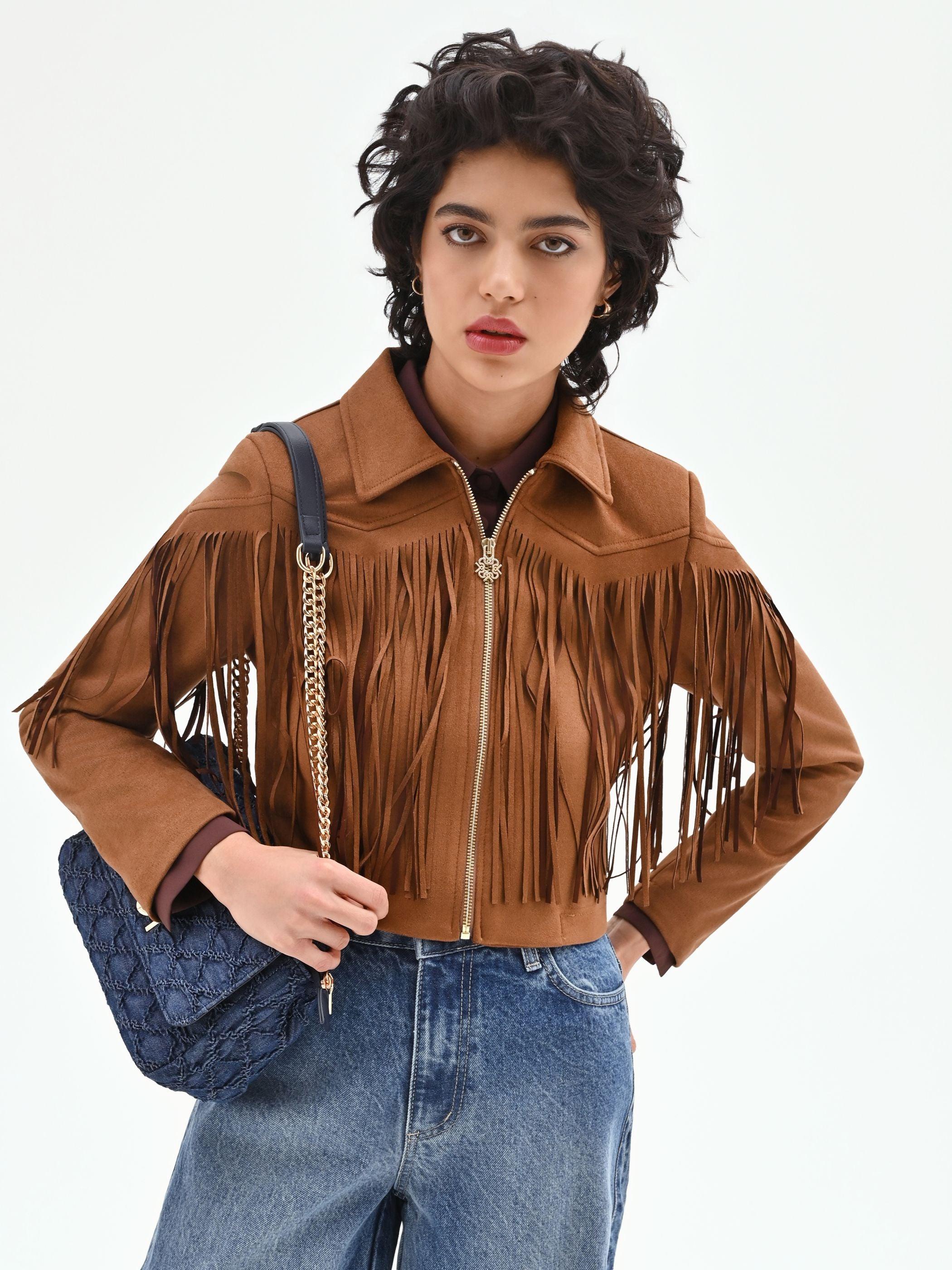 FSTYLE PE8347.D002-G - Giacca 