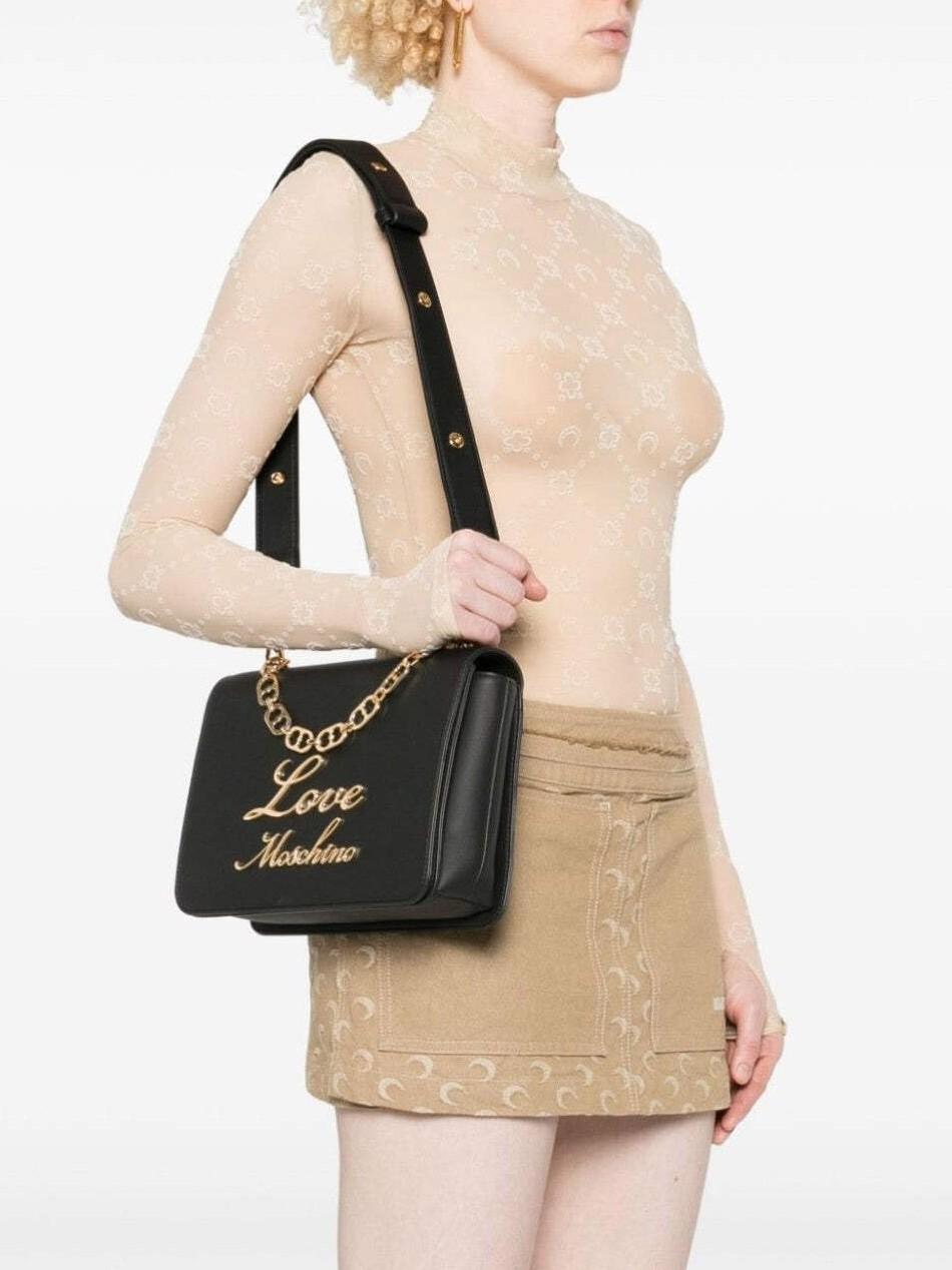 JC4312PP0LKK0/000 LOVE MOSCHINO