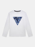 GUESS LS T-SHIRT