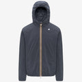 K-WAY JACK PLAIN WARM
