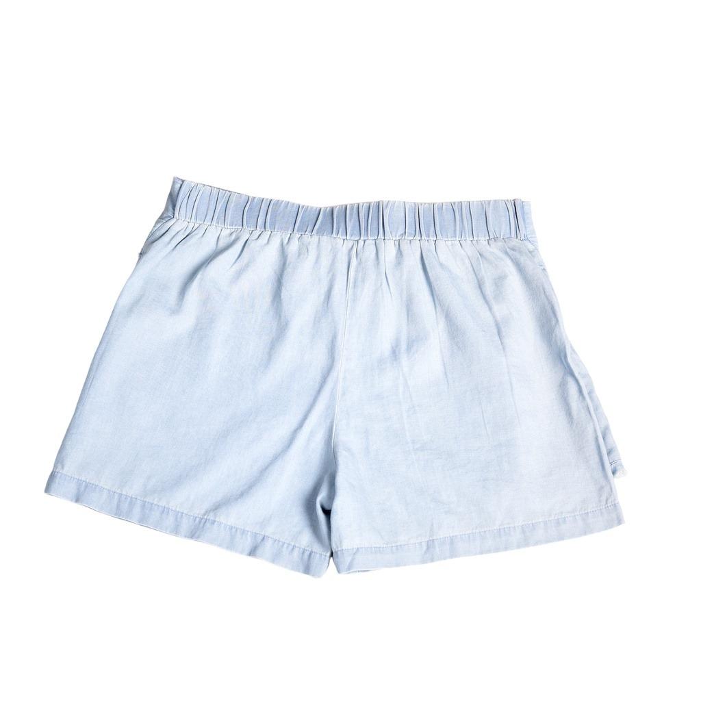 CHAMBRAY SHORT W 