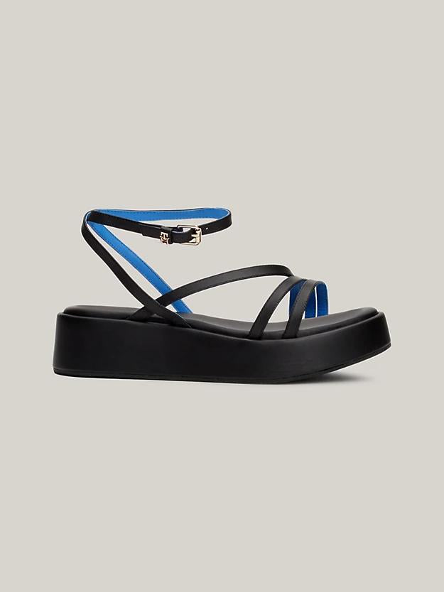 TH STRAP PLATFORM FW0FW07728/BDS TOMMY HILFIGER