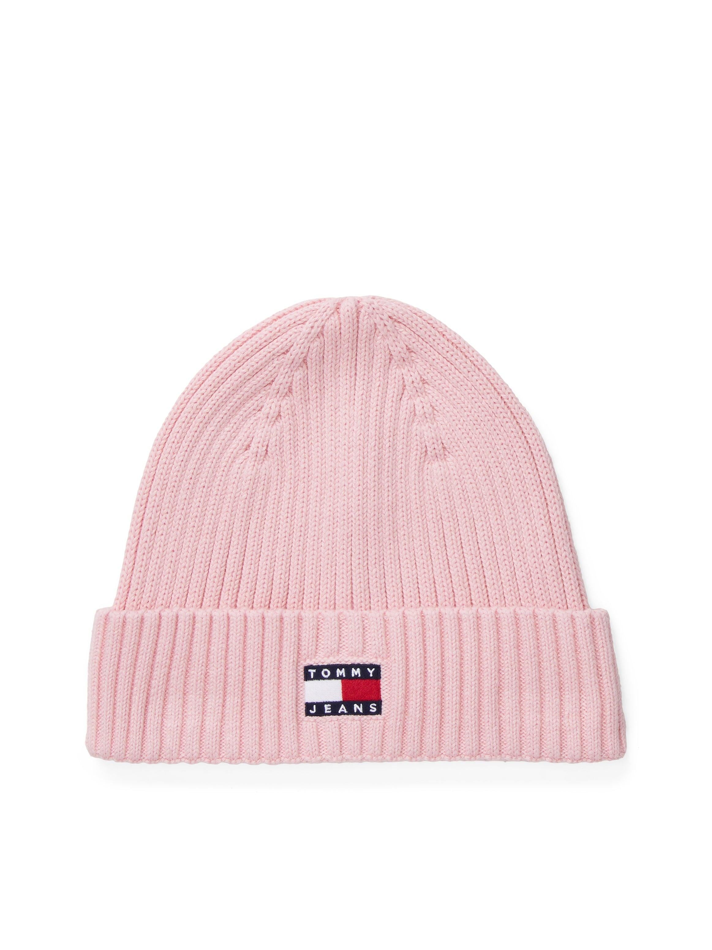 TJW HERITAGE CORE BEANIE AW0AW17899/TIO TOMMY JEANS