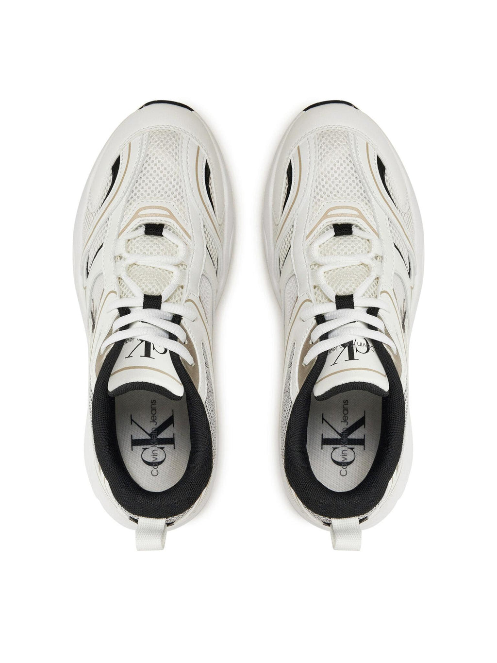 RETRO TENNIS MESH ML YW0YW01807/01W CALVIN KLEIN JEANS