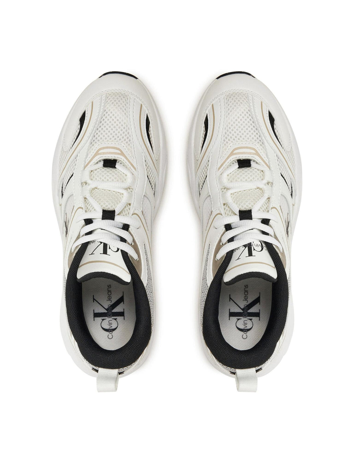 RETRO TENNIS MESH ML YW0YW01807/01W CALVIN KLEIN JEANS