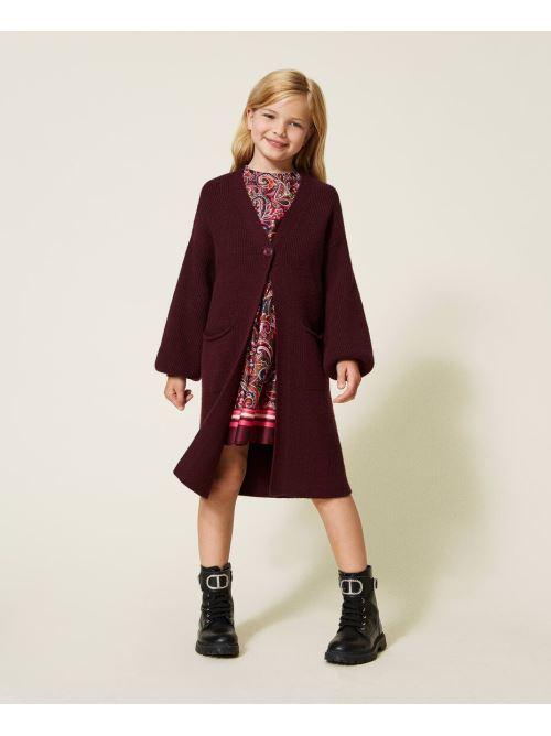 CARDICOAT 222GJ306F/628 TWINSET