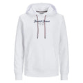 12248054/White JACK AND JONES