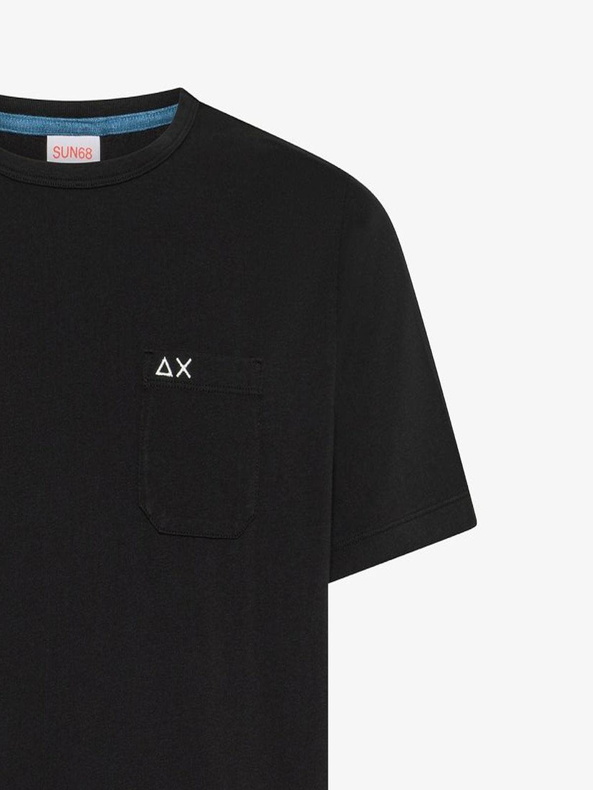 T-SHIRT POCKET BASIC S/S 