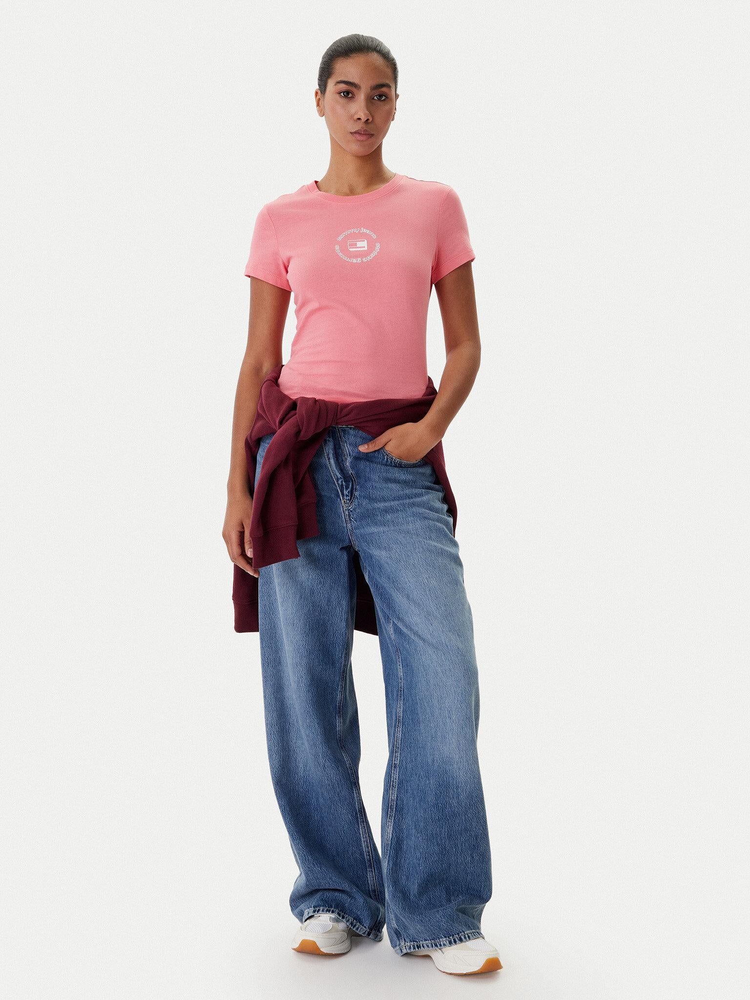 DW0DW22273/TIE TOMMY JEANS