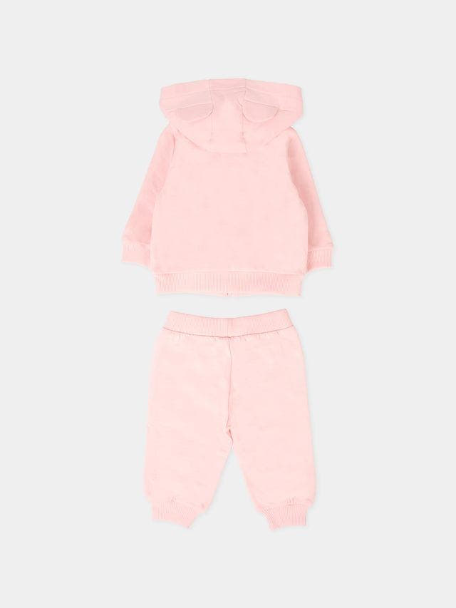 MUK05D LCA63/50209 MOSCHINO BABY