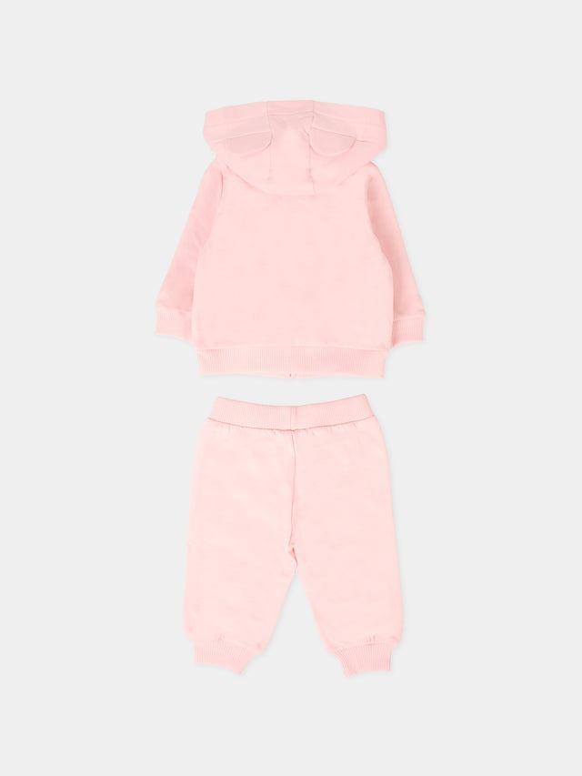 MUK05D LCA63/50209 MOSCHINO BABY
