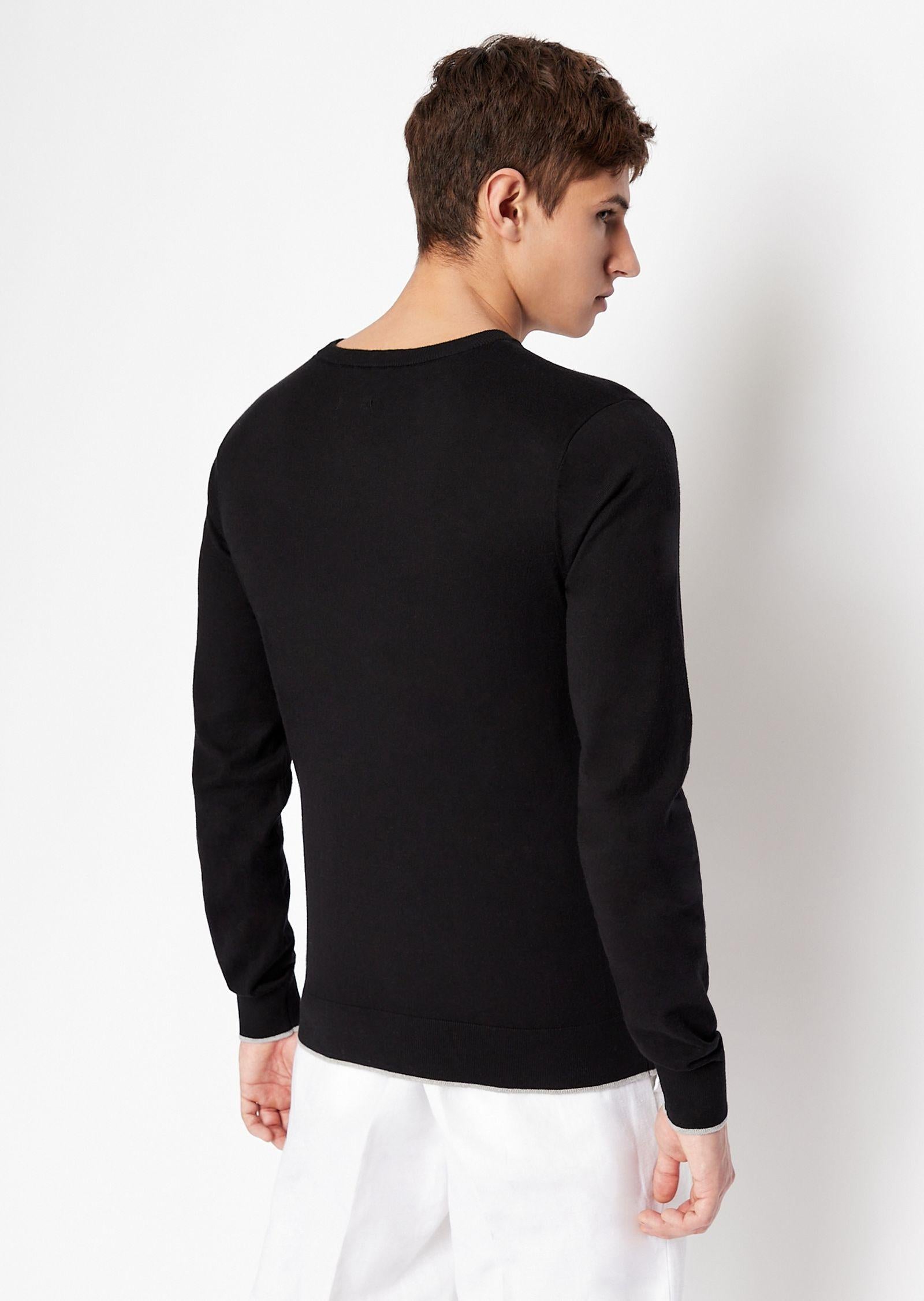 PULLOVER 8NZM6A ZM1HZ/1200 ARMANI EXCHANGE