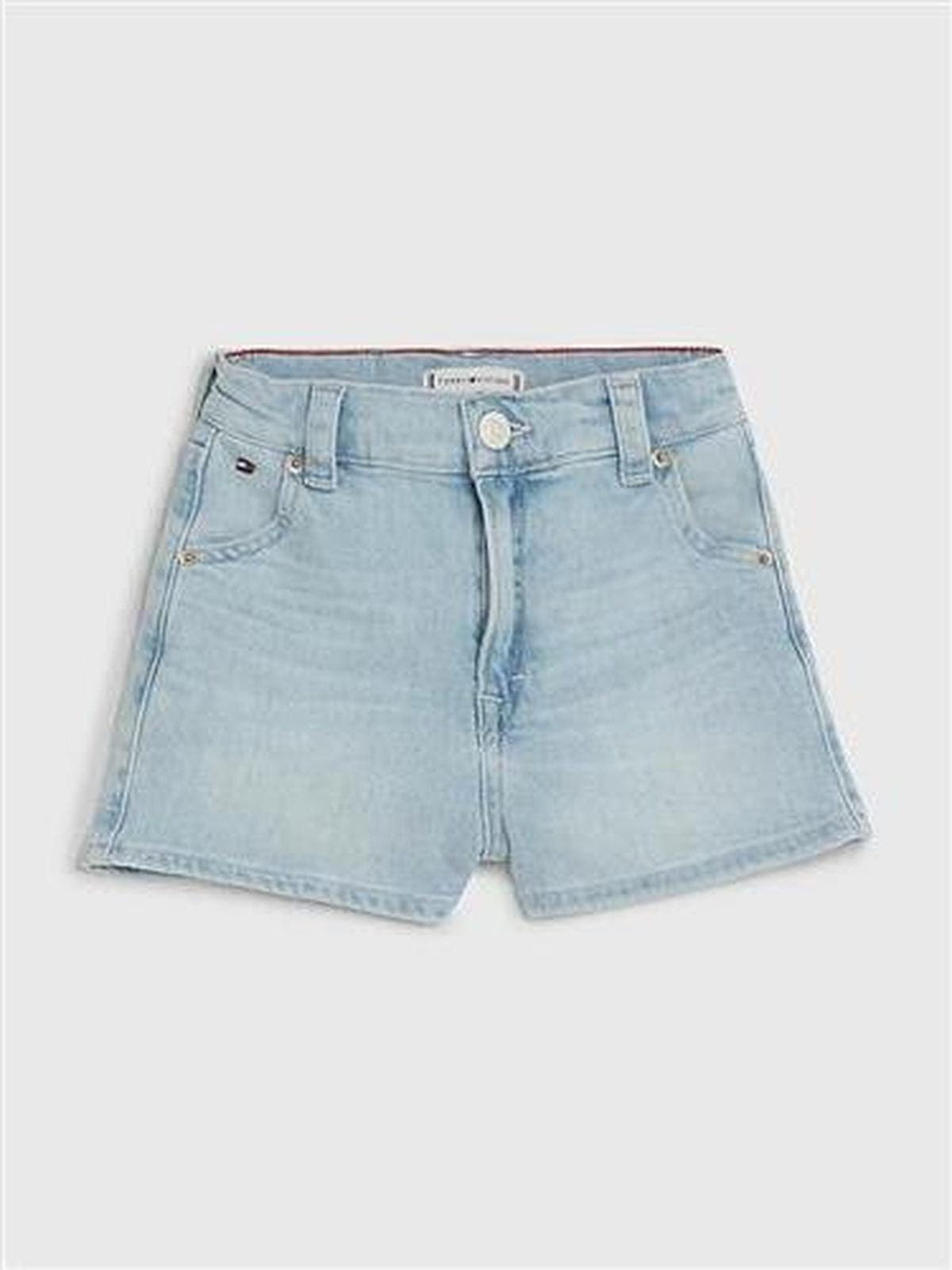 HEMP BLEACHED SHORT 