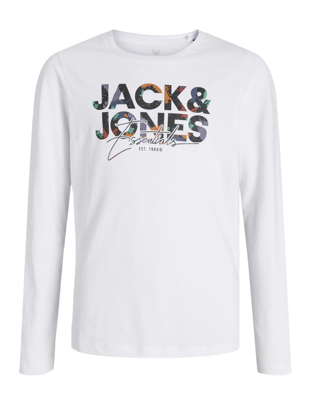 12279842/White JACK JONES KIDS
