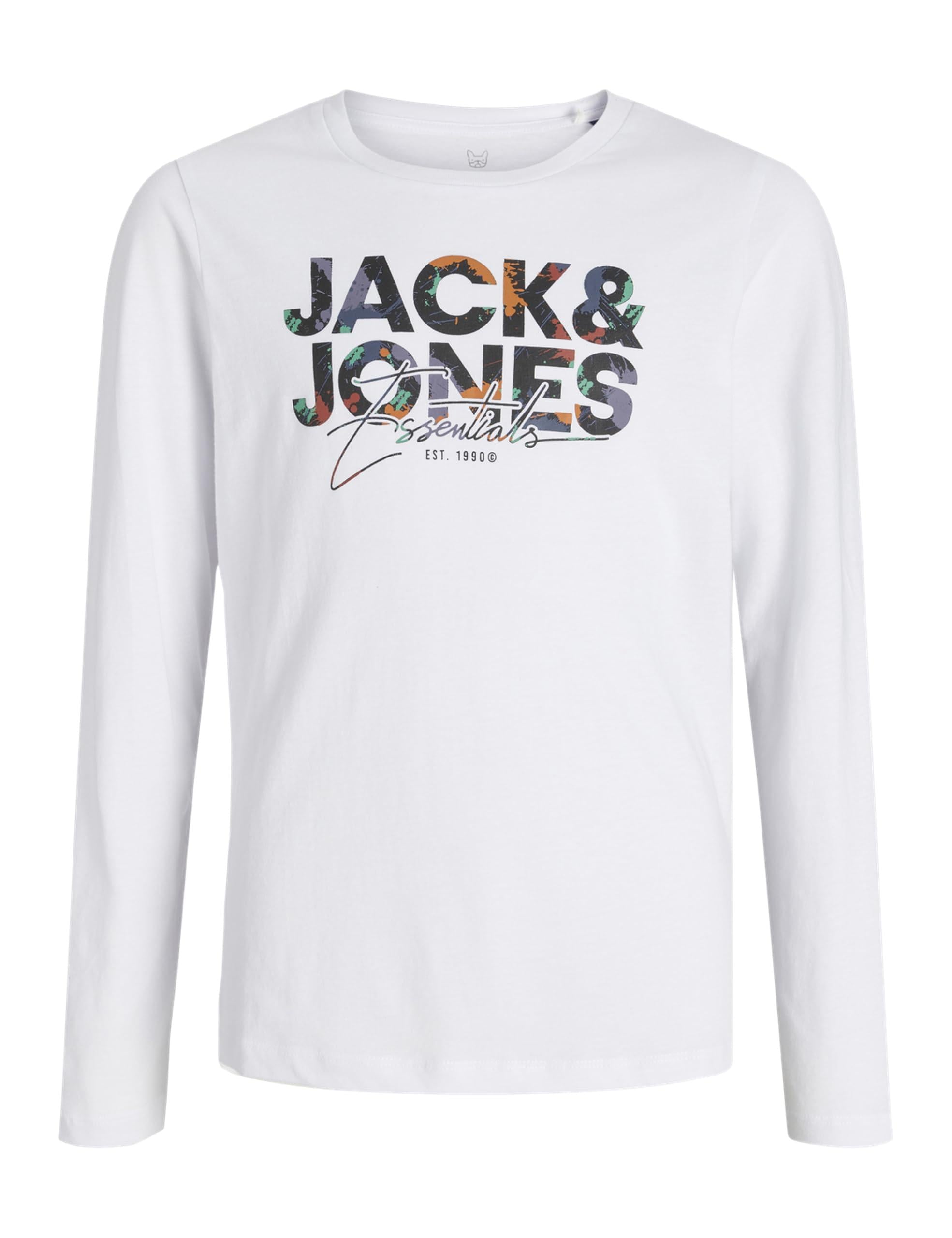 12279842/White JACK JONES KIDS
