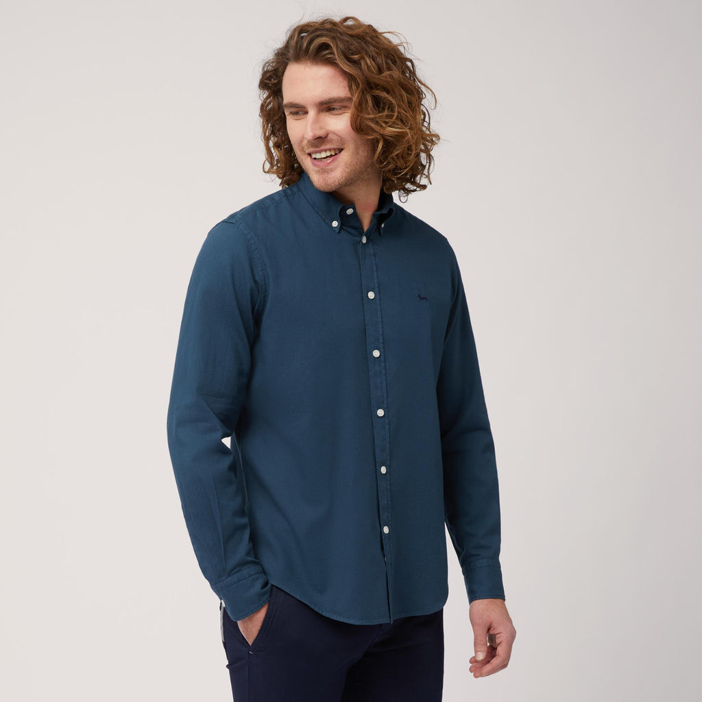 CAMICIA UOMO IN COTONE 