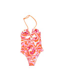GIRL CUT OUT ONE PIECE 