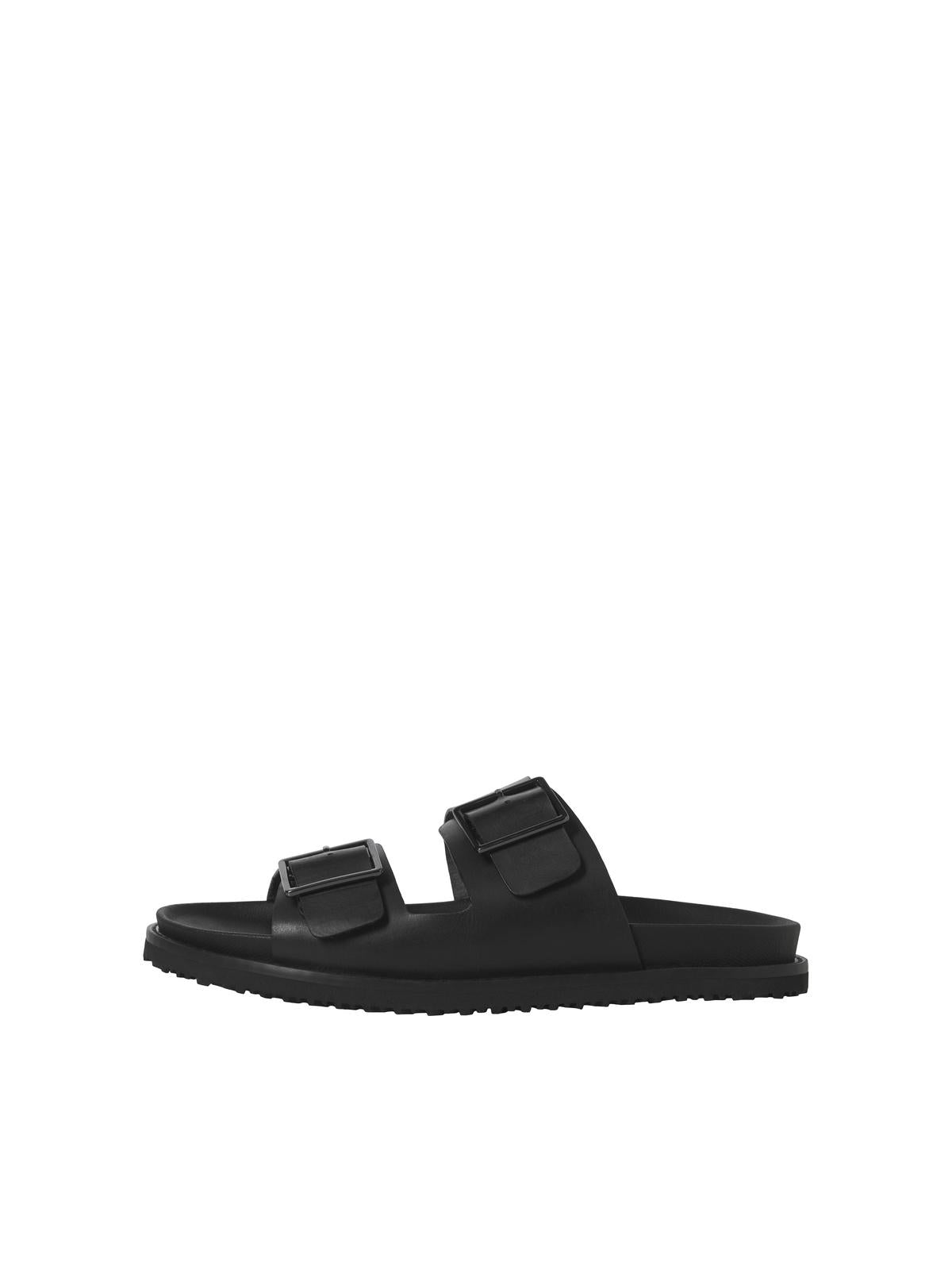 JFWVENICE LEATHER SANDAL 