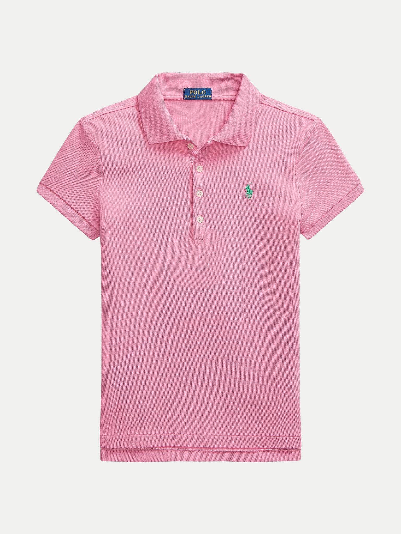 SS POLO SHRT-TOPS-KNIT 