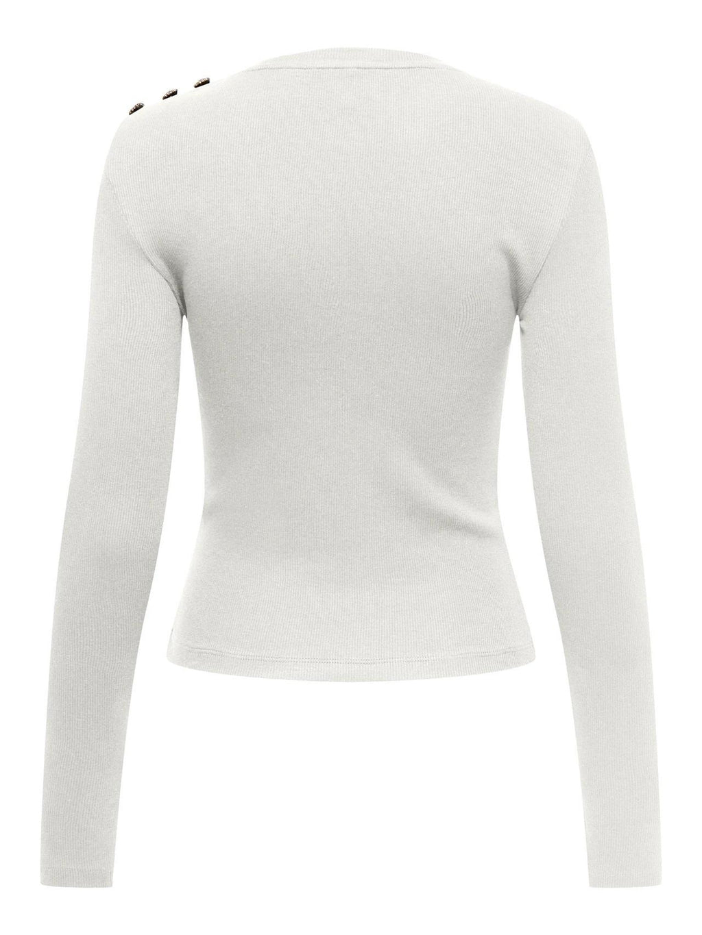 ONLCHECKIE LIFE L/S TOP BOX JRS 