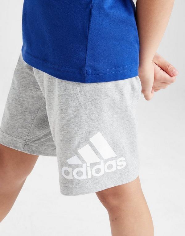 LK BL CO T SET IS2470/BLUE ADIDAS