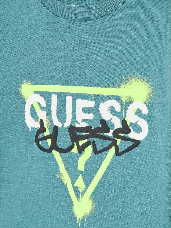 SS T-SHIRT I3RI02K8HM0/G7GE GUESS