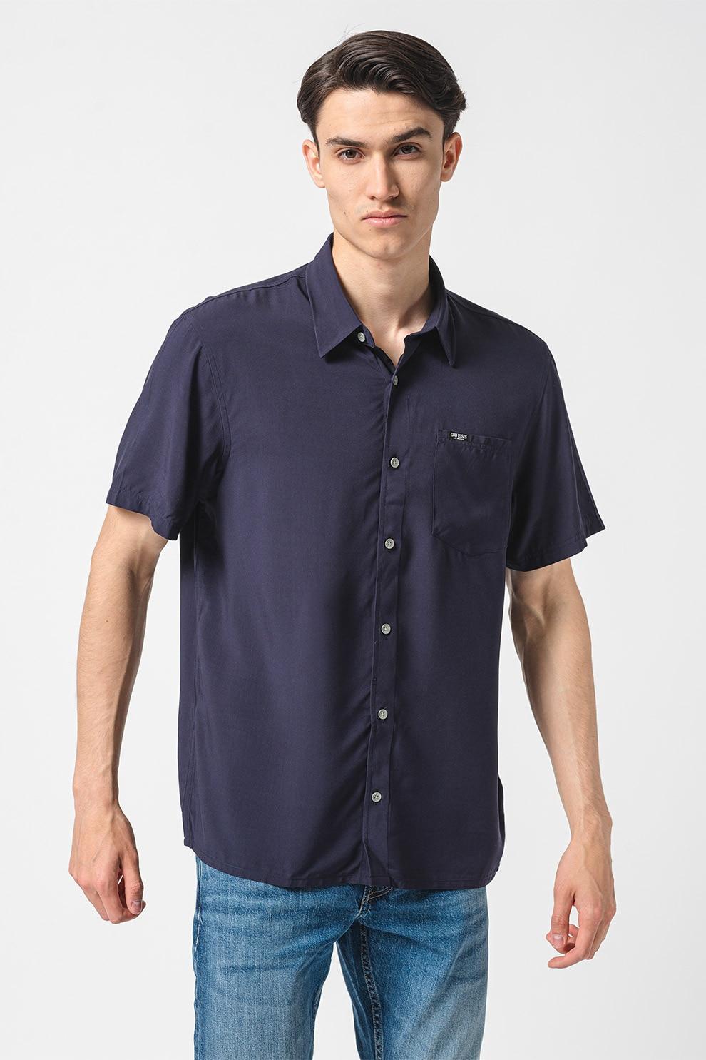 SS COLLIN FLUID SHIRT 