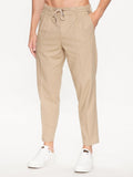 ONLY&SONS ONSLEO CROP LINEN MIX 0048 PANT