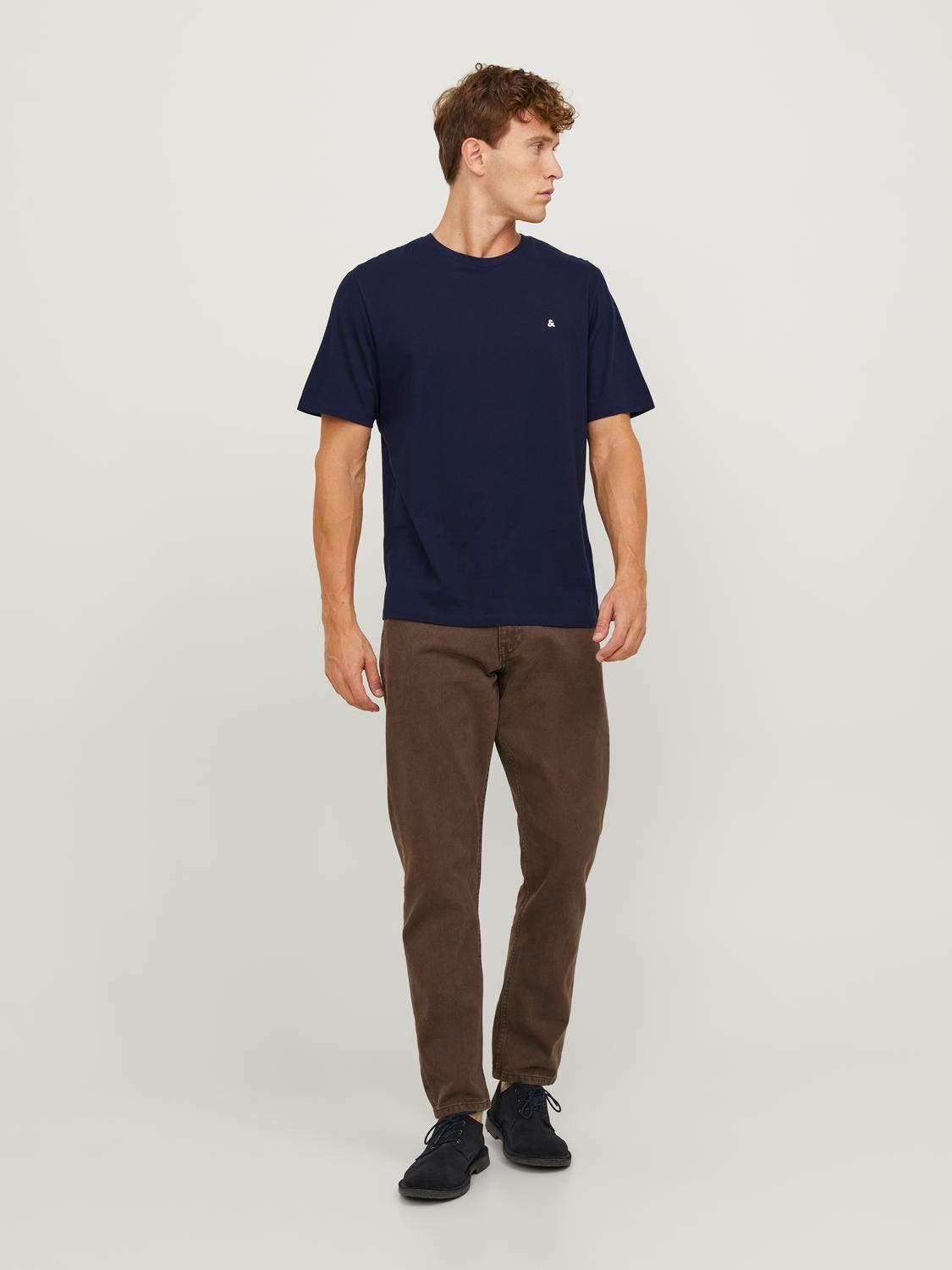 12245087/Navy Blazer JACK AND JONES