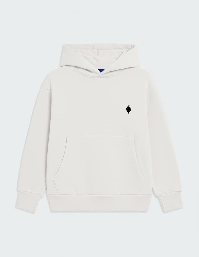 HOODIE F5CMJBHS006/178 MARCELO BURLON COUNTY OF MILAN