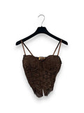 LOVEme Corsetto in pizzo