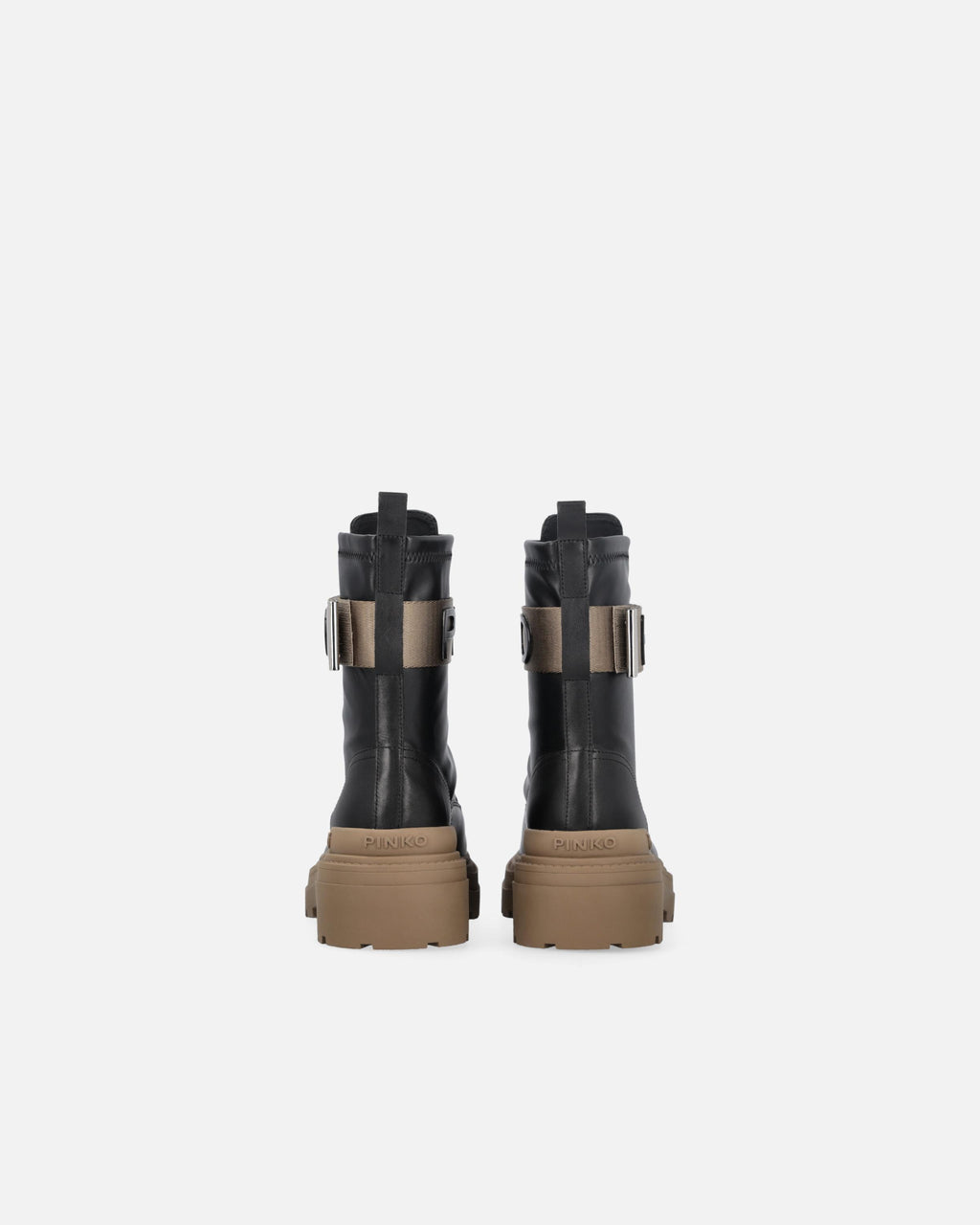 MIA 13 - ANKLE BOOT CALF LEATHER/STRETCH 