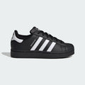 SUPERSTAR II C      CBLACK/FTWWHT/CBLACK 