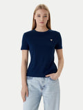GUESS SONIA CN SS T-SHIRT
