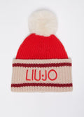 LIU JO SET BAG BEANIE