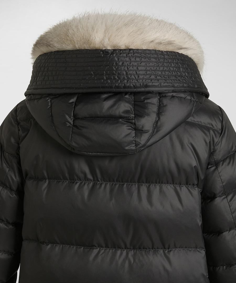 ITOKA MQS 02 FOX FUR KID PKK2067 01181903/NER PEUTEREY