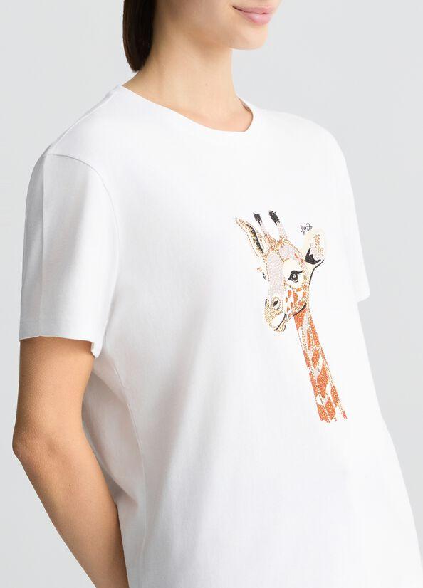 ECS T-SHIRT MODA M/C 