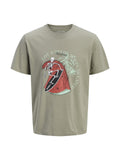 JJKING TEE SS CREW NECK 