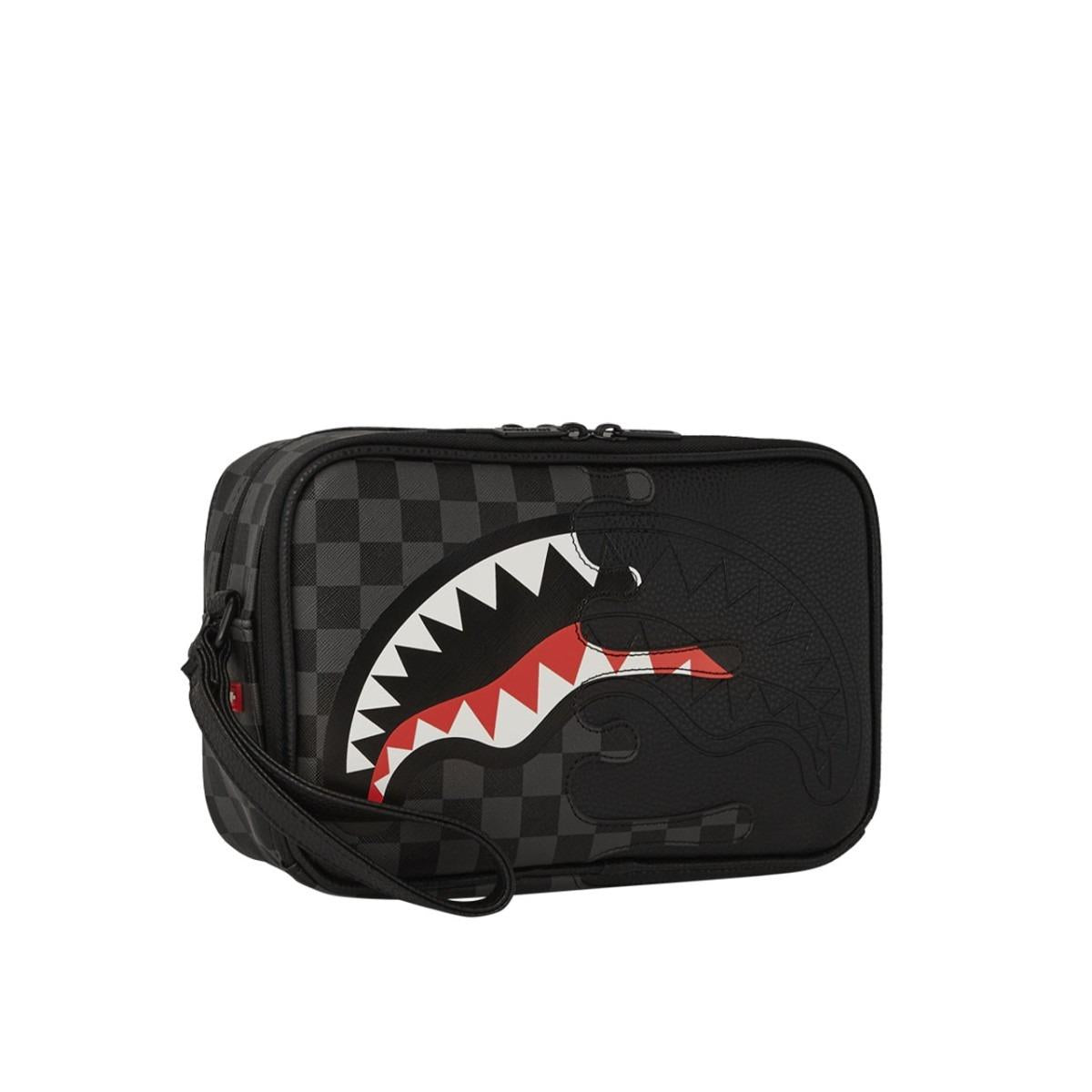 UNFINISHED SHARK TOILETRY 