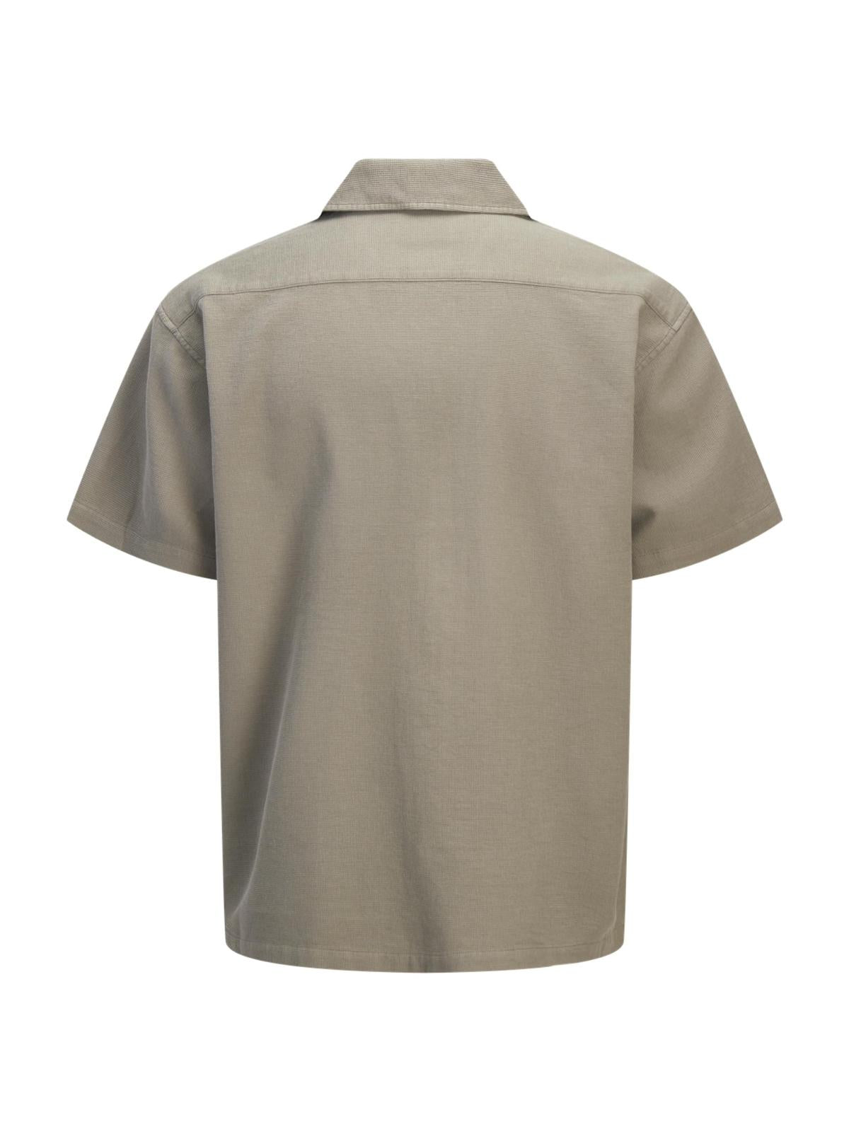 JJGLOBAL WAFFLE RESORT SHIRT SS 