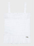 GUESS SL WOVEN TOP