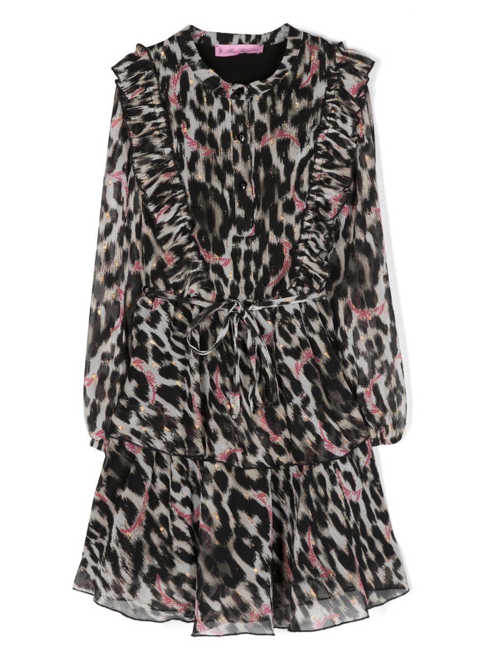 DRESS IF2002 T3172/09M42 BLUMARINE