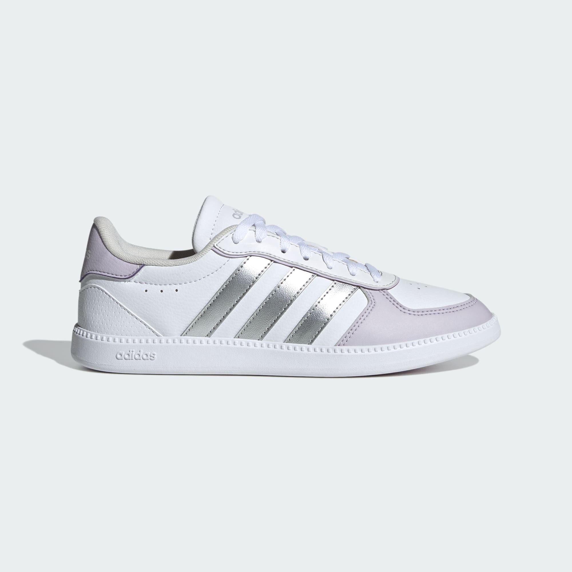 BREAKNET SLEEK      FTWWHT/SILVMT/SILDAW IF4082/ND ADIDAS