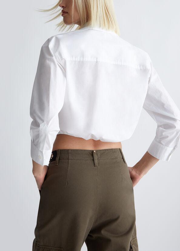 CAMICIA NODO M/L 